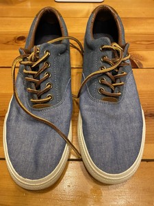 Polo Ralph Lauren Vaughn Shoes | eBay