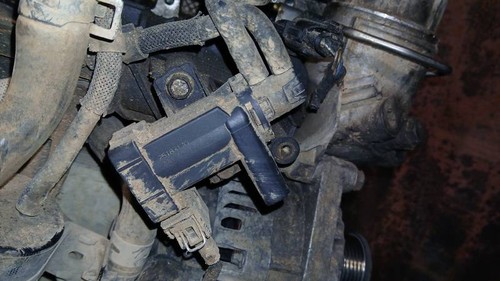 Opel Antara 2013 Electrical selenoid (Electromagnetic solenoid) 25 #2654735-33