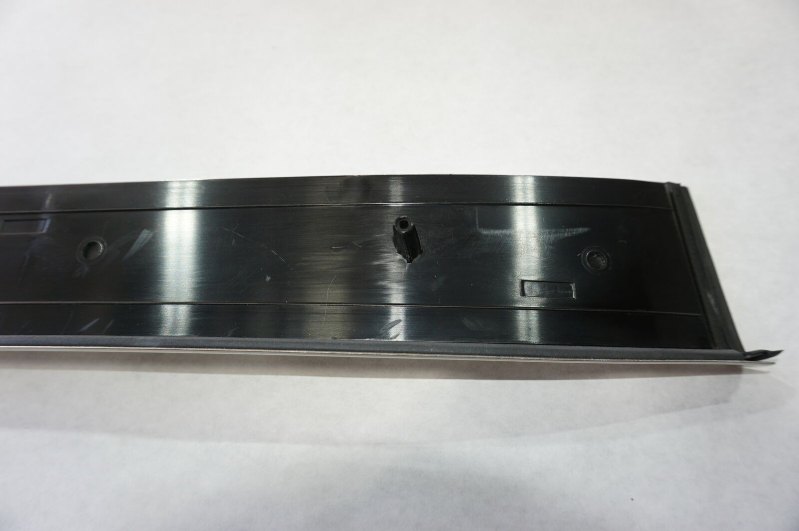 BENTLEY FLYING SPUR DOOR SCUFF PLATE SILL PANEL 2006 2007 2008 2009 2010 OEM