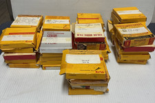 1950's-1970s Home Movie 8mm Film Lot of 45 Reels Family Trip, Party's and More