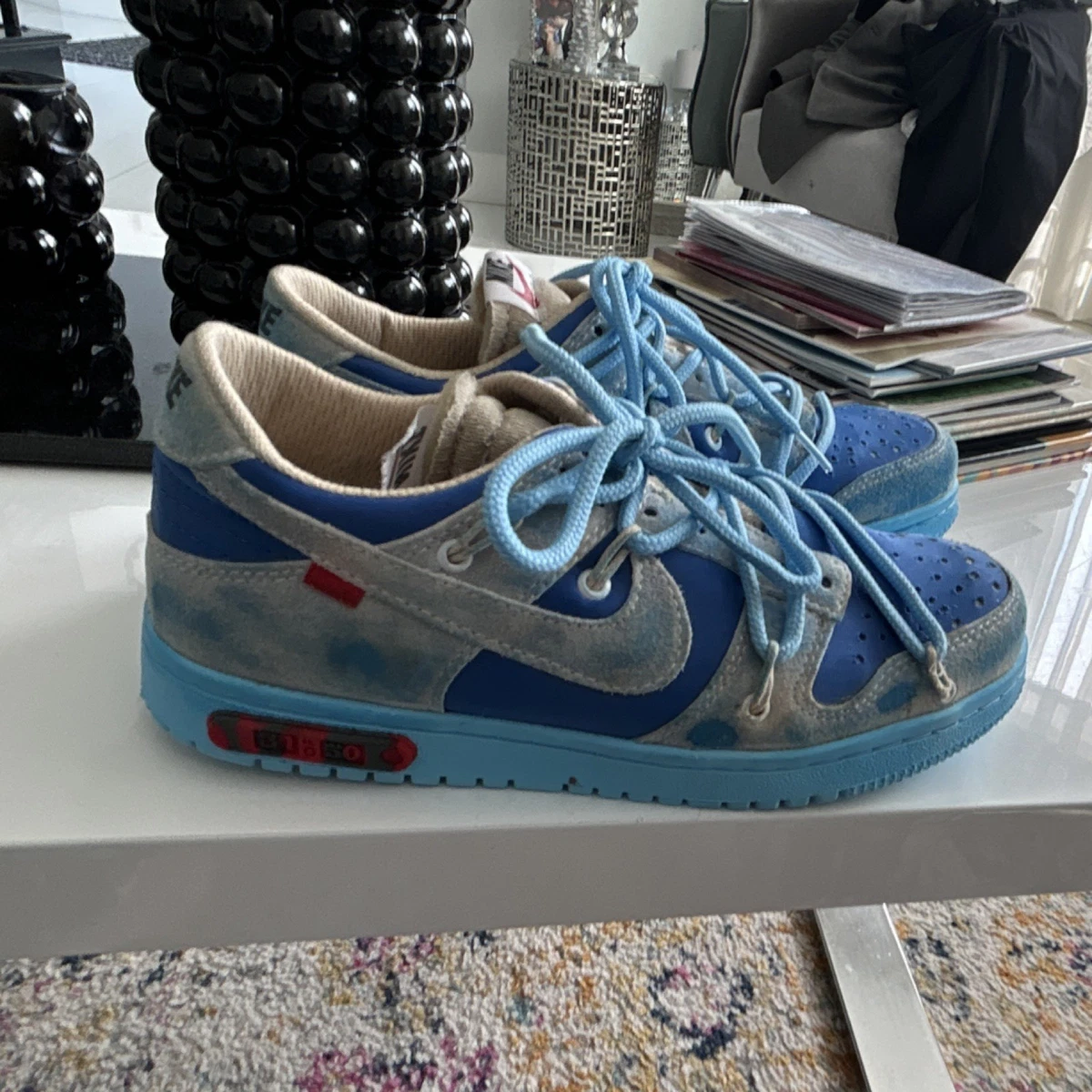Nike Off-White x Dunk Low Lot 31 of 50 for Sale | Authenticity