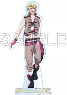 Haruka Teramitsu (KiLLER KiNG) Acrylic stand figure ''B-PROJECT ~ Passionate *