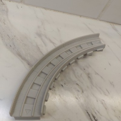 Mega Bloks Thomas & Friends 1 pc Train Track Replacement (One Only) See Pictures