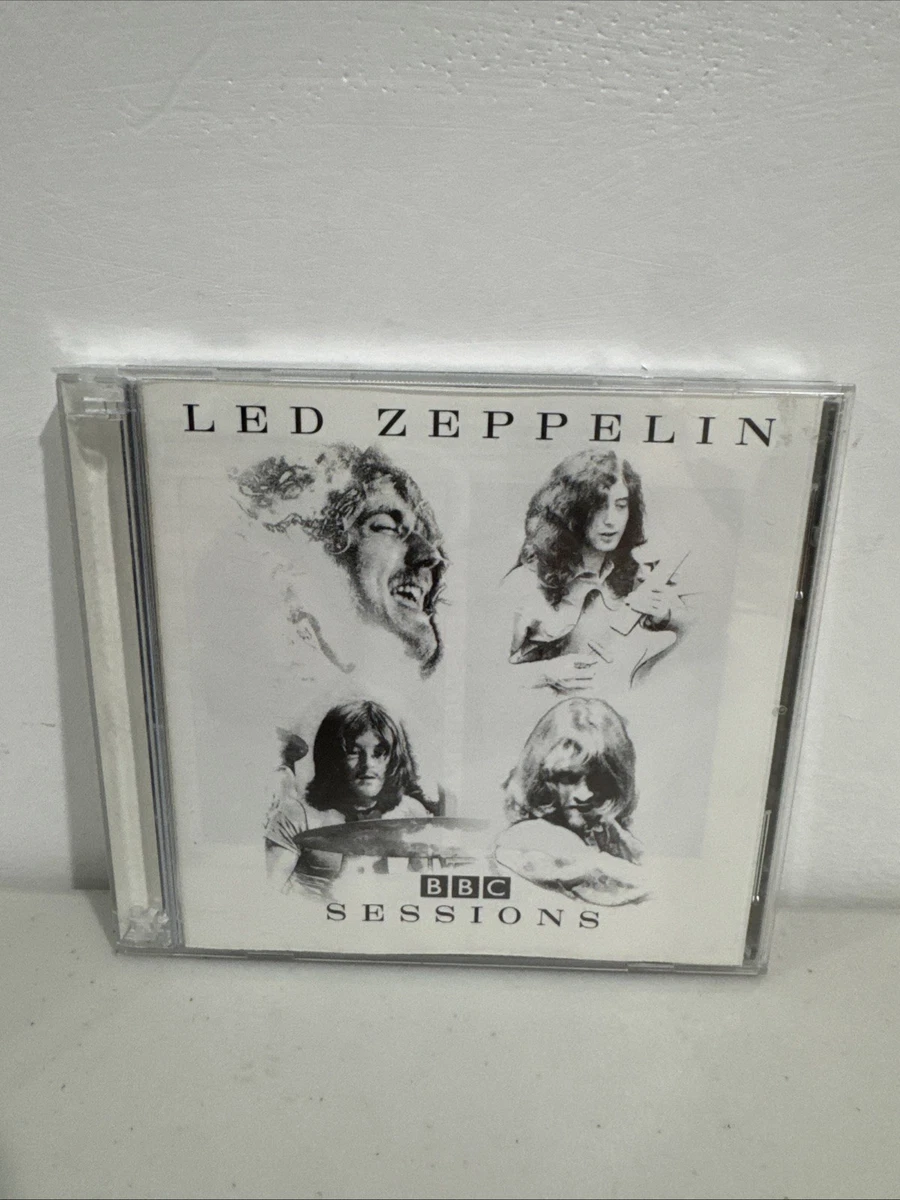 led zeppelin bbc sessions products for sale | eBay