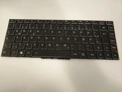 Lenovo IdeaPad U430 Original Tastatur Keyboard QWERTZ Deutsch - ST1U3B-GR