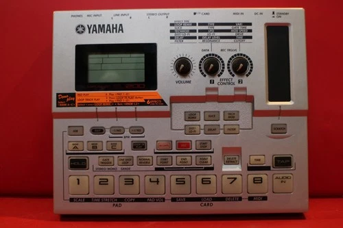 USED Yamaha SU 200 Sequencer Sampler U2932 260319
