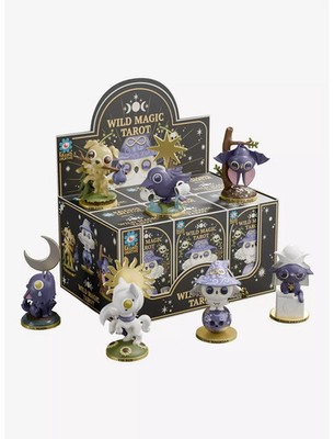 Kaleidos Creative Wild Magic Tarot Blind Box Figure - Volume I