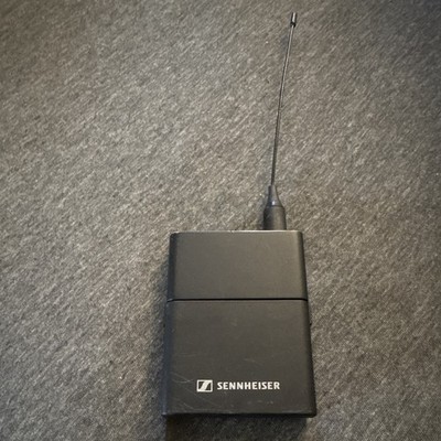 Sennheiser EW-D SK Wireless Bodypack Transmitter Black 