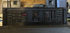 Nakamichi MR-1 - Discrete 3-head Professional Cassette Deck - Parts