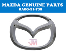 MAZDA Kühlergrill Chrom Emblem Original KA0G-51-730 CX-5 KF#P 2016-2021 OEM Neu