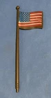 GI Joe USS Flagg Aircraft Carrier Flag Pole Original Part 1985 Hasbro