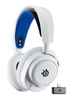 SteelSeries Arctis Nova 7P Wireless Multi-Platform Gaming Headset   Neodymium...