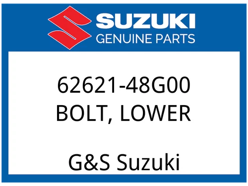 BOLT, LOWER