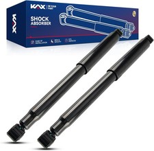 Puntoni ammortizzatori posteriori KAX adatti per GMC Silverado Sierra 1500 1999 2000 2001 2002