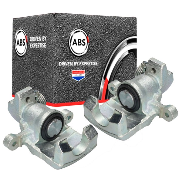 2X A.B.S. Bremssattel Hinten FüR KIA Picanto 1.0 1.1 04.04-09.11-image