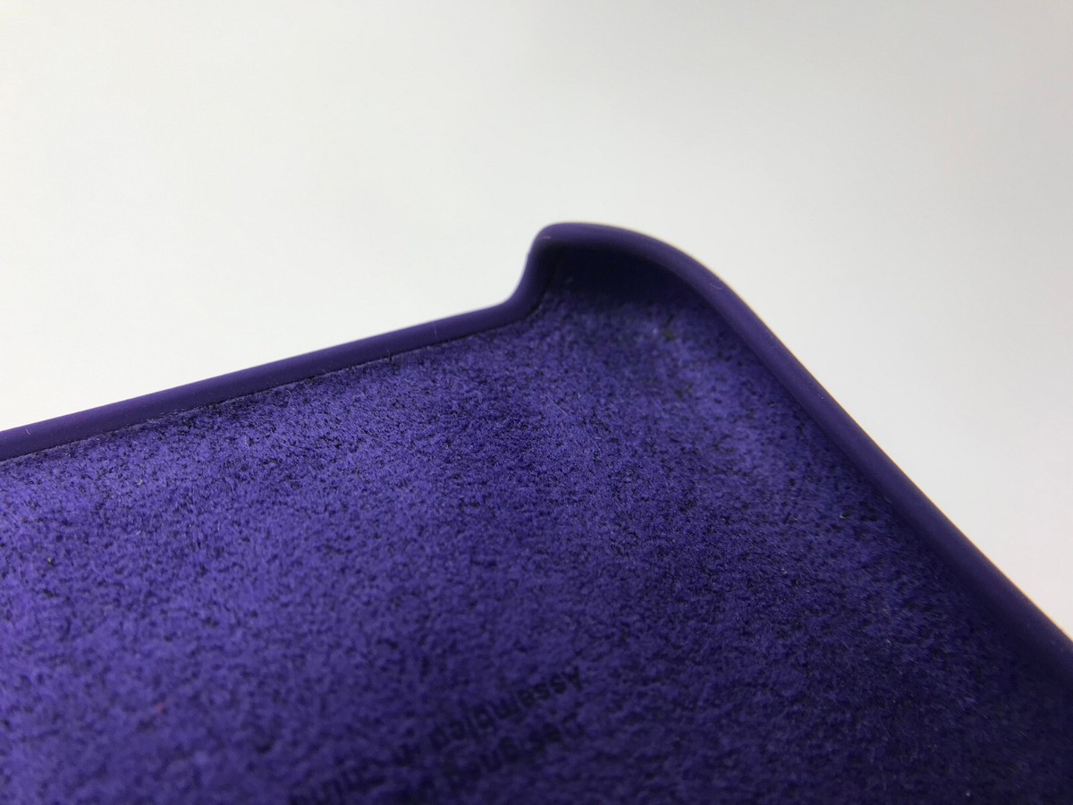 Apple iPhone 8 Silicone Case - Ultra Violet for sale online