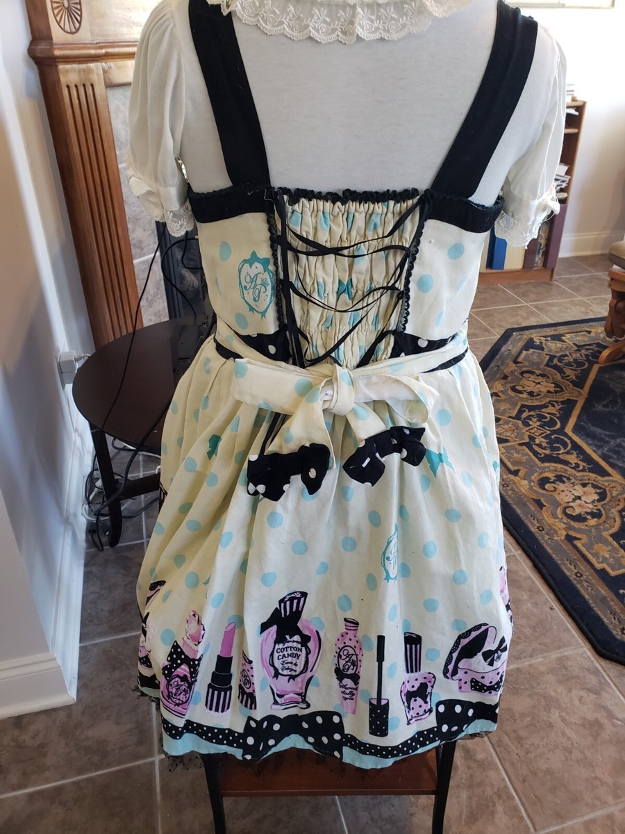 Angelic pretty Fantasic Dolly バレッタ　黒 Angelic pretty Fantasic Dolly バレッタ 黒 Fantastic Dolly