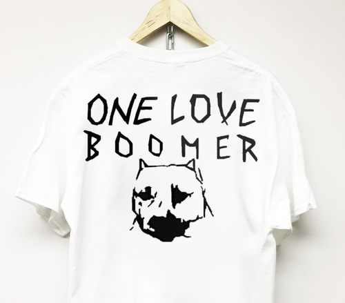 DMX T-SHIRT vtg rap tee ruff ryders 