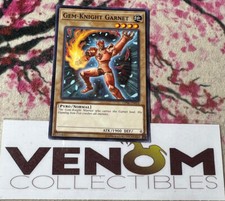 1x (VLP) - Gem-Knight Garnet - OP06-EN014 - Common - Unlimited YuGiOh