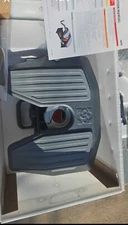 CURT 16315 PowerRide 30K 5th Wheel Hitch Head Legs or Roller Required 30,000 lbs