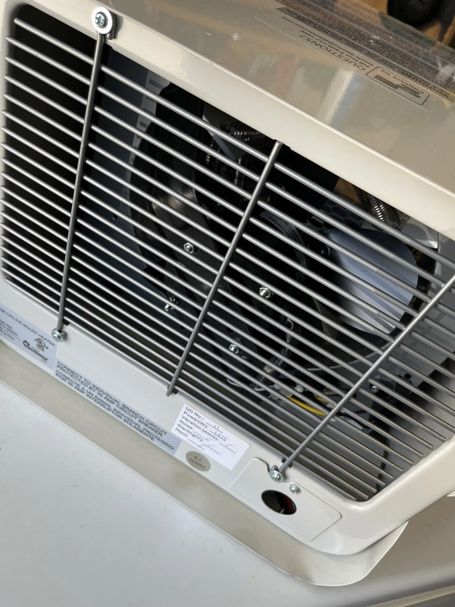 Dr. Heater DR966 240-volt Hardwired Shop or Home Garage Commercial Heater |  eBay