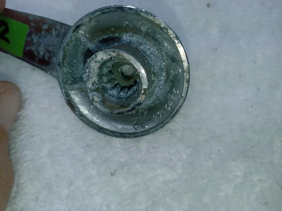 OEM Plymouth Dodge Charger GTX Satellite 1965-67 window cranks handles #2765455 Foto 4 de 4