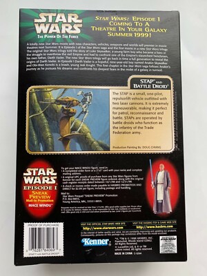 SF・ファンタジー・ホラー STAP AND BATTLE DROID SF・ファンタジー・ホラー STAP AND BATTLE DROID STAR WARS The