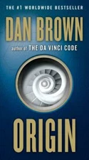 Origin: A Novel - Paperback By Brown, Dan - GOOD
