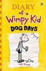 Diary of a Wimpy Kid - Dog Days by Jeff Kinney (Paperback, 2009)