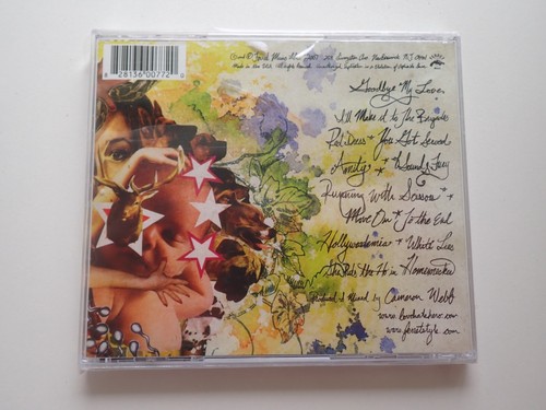 LOVE HATE HERO - WHITE LIES NEW/SEALED CD 2007 - Bild 2 von 2