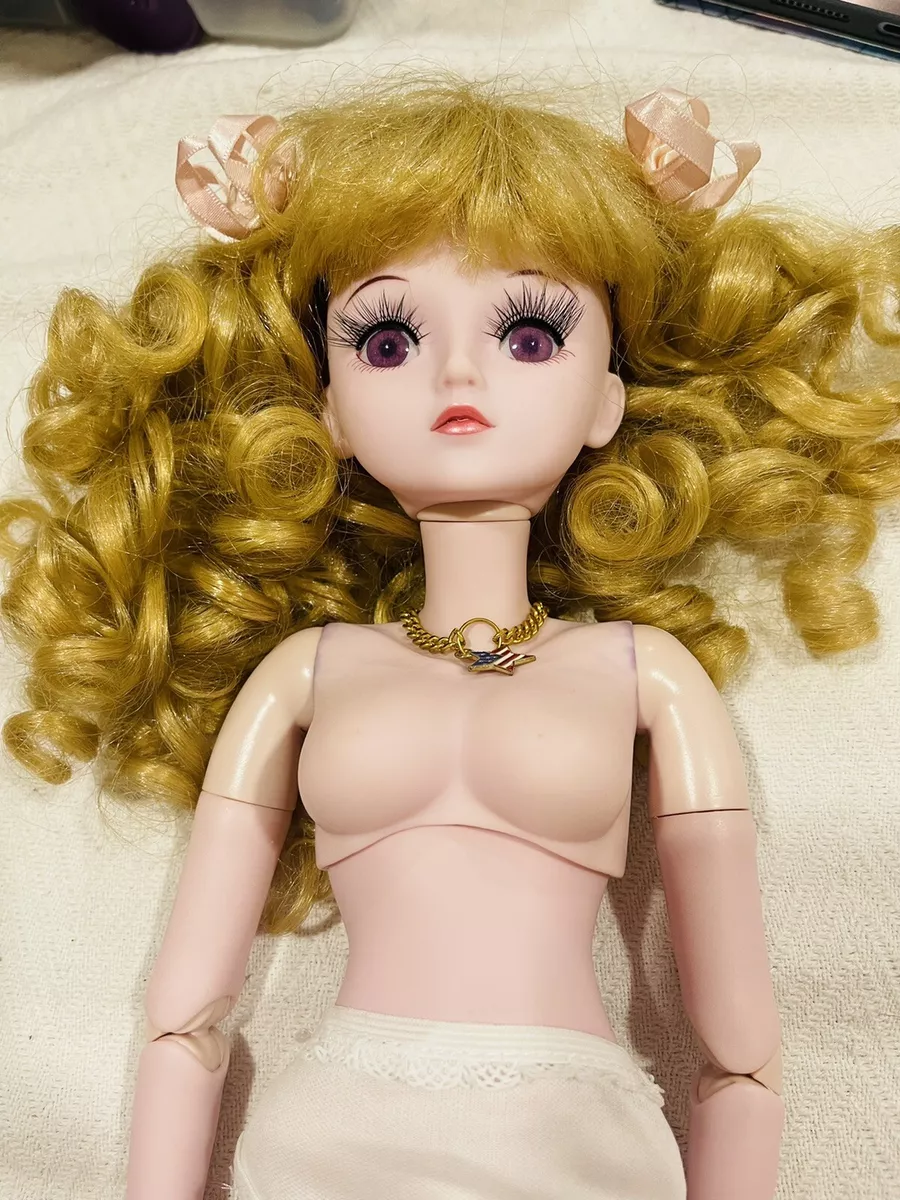 Used sales bjd dolls