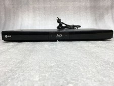LG BD550 Network Blu-Ray Disc Player Without Remote Works Great Good Condition