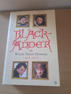 Black Adder: The Whole Damn Dynasty, 1485 - 1917 Komödie