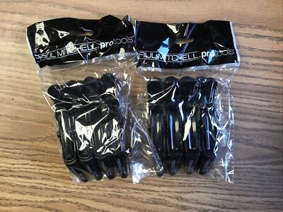 Paul Mitchell Pro Tools ProClips Hair Clips Set (Set of 4), One Pack USAF Vet