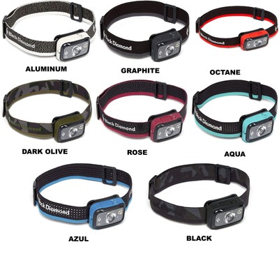 Black Diamond Spot 350 Lumen Headlamp Trail Hiking Climbing Headlamp Ebay