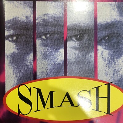 SMASH - Milk It For All It's Worth - CD - **BRAND NEW/STILL SEALED**