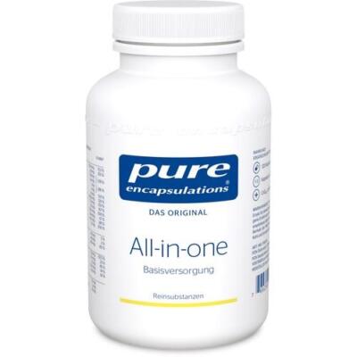 PURE ENCAPSULATIONS all-in-one Pure 365 Kapseln, 120 St PZN 02260538