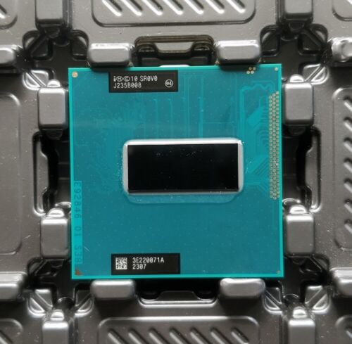 Intel Core i7 3632QM CPU 2,2 GHz Quad-Core 35 W SR0V0 Notebook-Prozessor - Bild 1 von 2