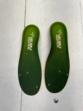 Valsole Green Arch Support Shoe Insoles Inserts Unisex Adults Size XL
