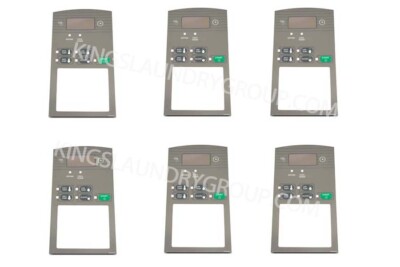 6PK 70336001 Solid Quality Dryer Computer Overlay Huebsch Dryer