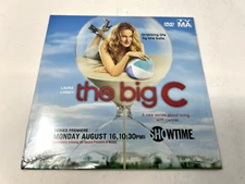 The Big C Promo / Weeds 2010 DVD SEALED SHOWTIME PROMO NEW