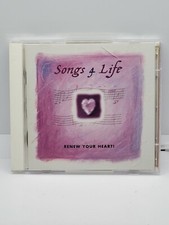 Songs 4 Life: Renew Your Heart by Various Artists (CD, Sep-1998, 2 Discs)