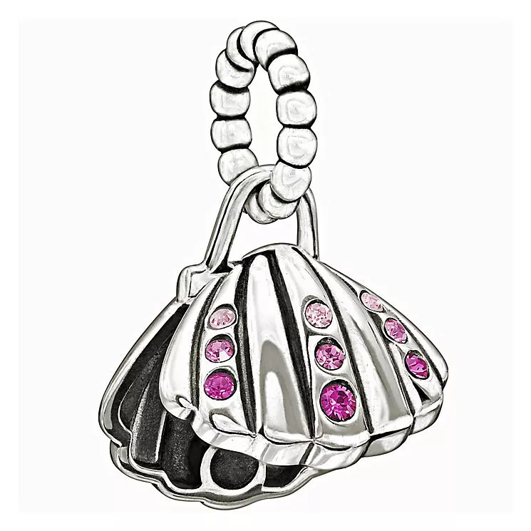 Chamilia ariel deals charm