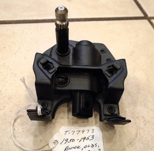 1950's CADILLAC BUCK OLDS RH Vent Window Regulator T-77973 1950 1951 1952 1953 - Picture 4 of 4