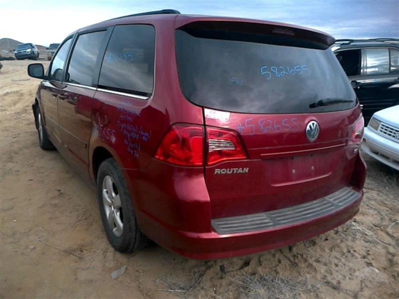 Used Rear Right Door Glass Rear fits: 2009 Volkswagen Routan Rear Right Grade A - Imagem 4 de 4
