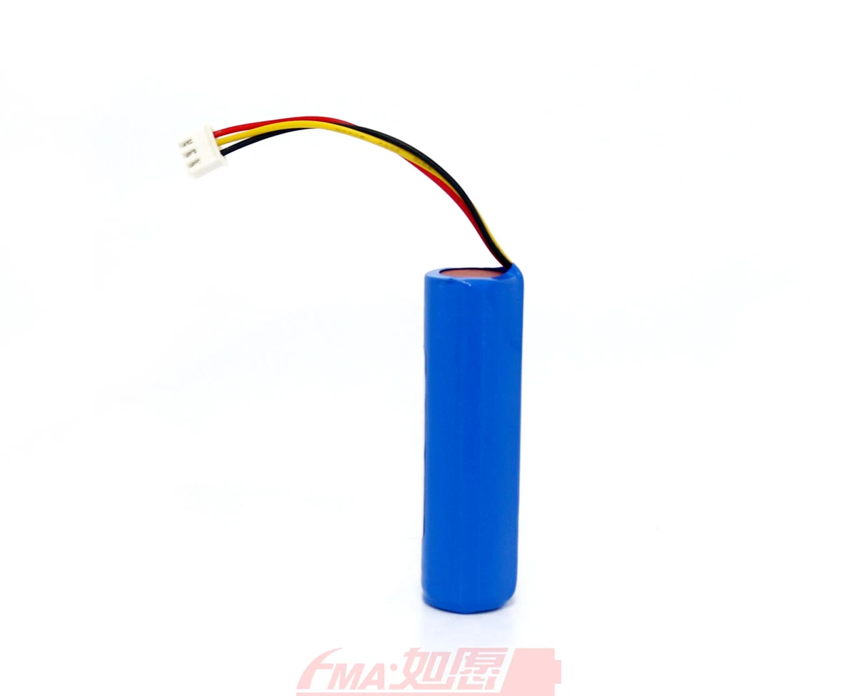 18650 recargable de litio-ion 3.7V 2200mAh Li Ion celda - China La