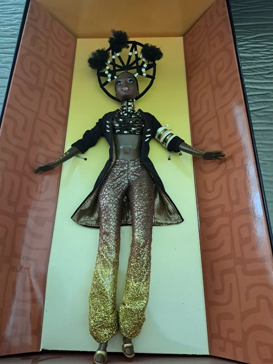Barbie Moja - Treasures of Africa Byron Lars 74299508264 | eBay
