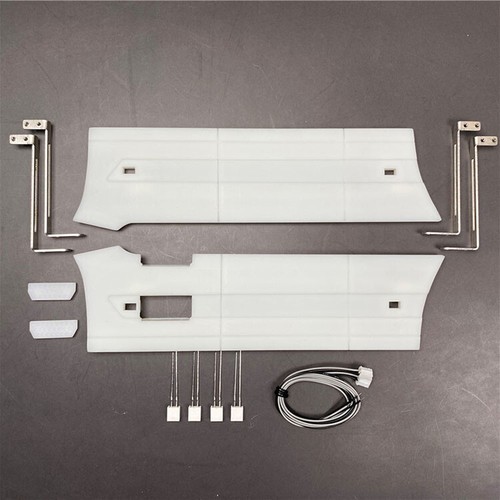 Car Shell Side Panel with/no Light Bar For Volvo F16 750 560360 4X2 1/14 Car - Picture 12 of 13