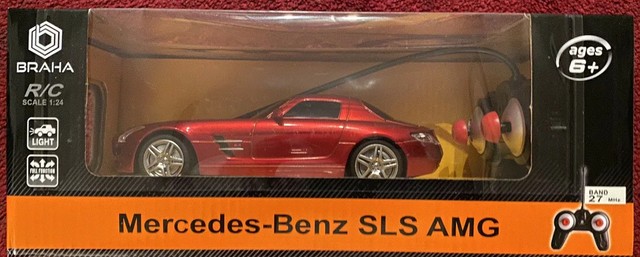 rc benz