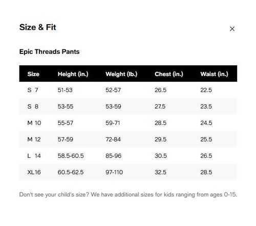 Epic Threads Ribbed Flare Leggings Little Girls Elastic Waist Pull On NWT - Picture 4 of 21
